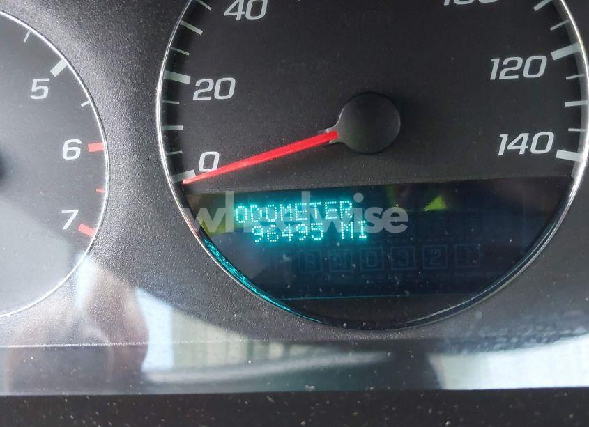 Photo 7 of 2011 Chevrolet Impala LT (VIN 2G1WG5EKXB1112107)