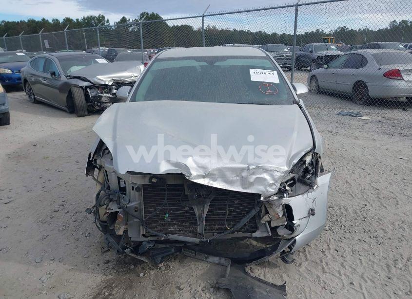 Photo 12 of 2011 Chevrolet Impala LT (VIN 2G1WG5EKXB1117839)