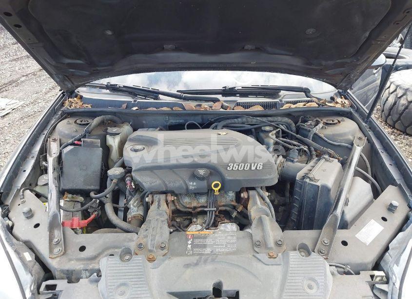 Photo 10 of 2011 Chevrolet Impala LT (VIN 2G1WG5EKXB1118604)