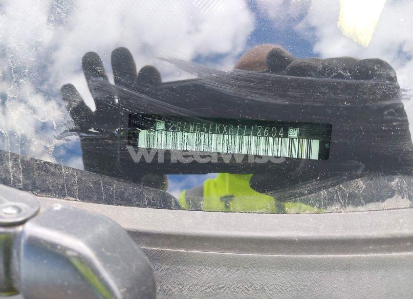 Photo 11 of 2011 Chevrolet Impala LT (VIN 2G1WG5EKXB1118604)