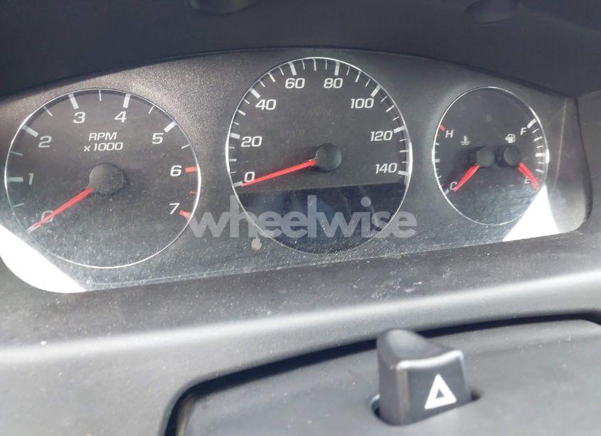 Photo 7 of 2011 Chevrolet Impala LT (VIN 2G1WG5EKXB1118604)