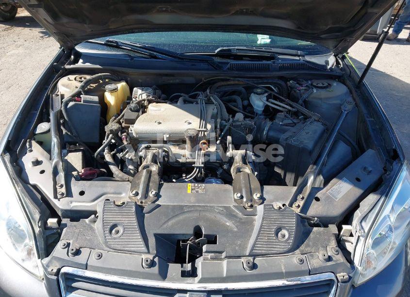 Photo 10 of 2011 Chevrolet Impala LT (VIN 2G1WG5EKXB1119767)