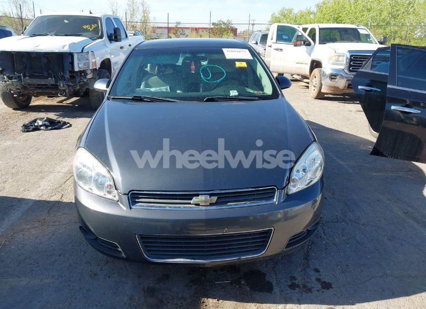 Photo 11 of 2011 Chevrolet Impala LT (VIN 2G1WG5EKXB1119767)
