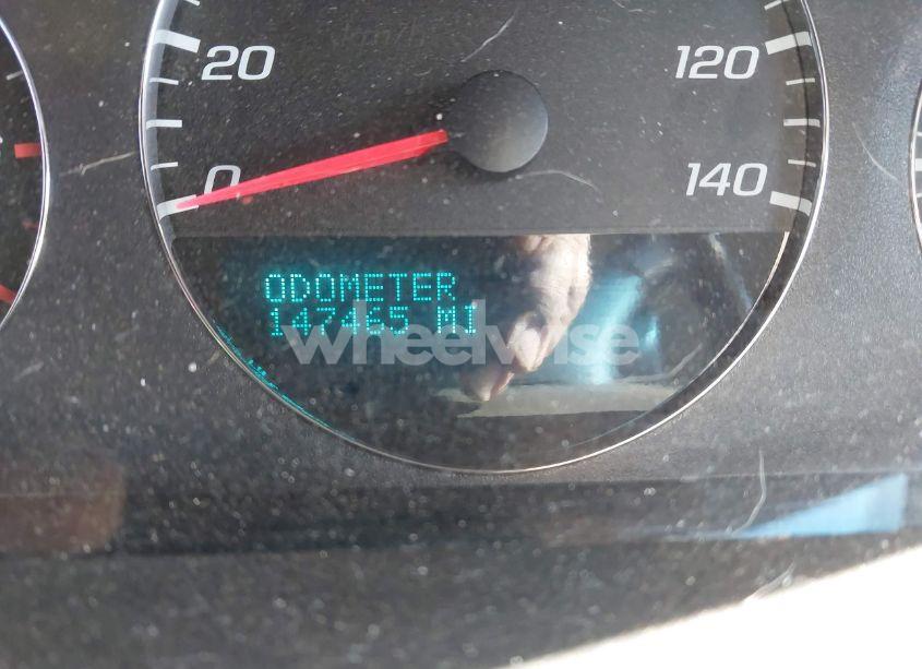 Photo 14 of 2011 Chevrolet Impala LT (VIN 2G1WG5EKXB1119767)