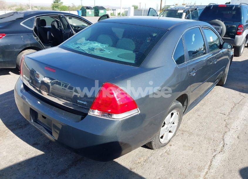 Photo 4 of 2011 Chevrolet Impala LT (VIN 2G1WG5EKXB1119767)