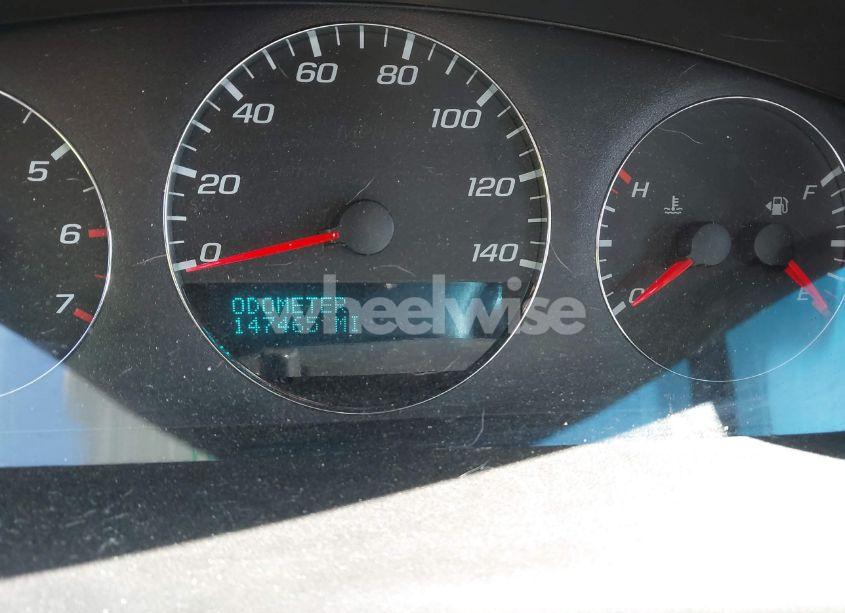 Photo 7 of 2011 Chevrolet Impala LT (VIN 2G1WG5EKXB1119767)