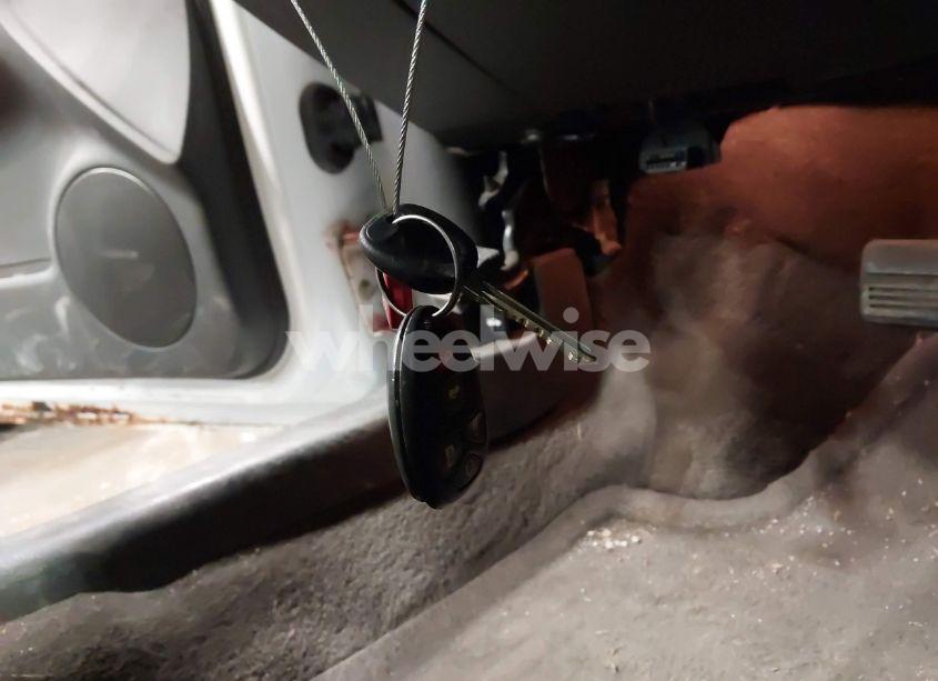 Photo 11 of 2011 Chevrolet Impala LT (VIN 2G1WG5EKXB1128484)