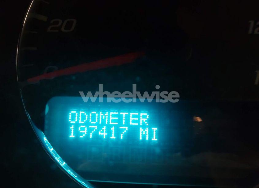 Photo 7 of 2011 Chevrolet Impala LT (VIN 2G1WG5EKXB1128484)