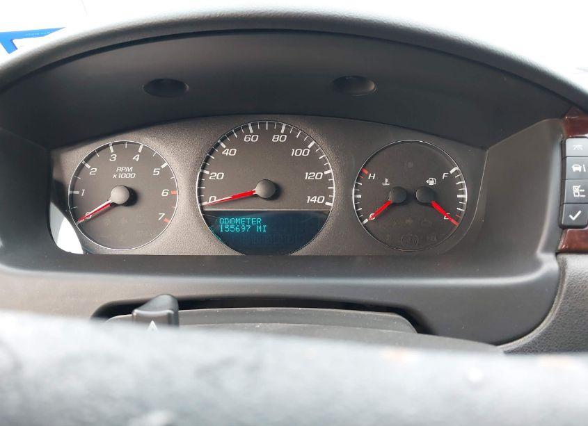 Photo 7 of 2011 Chevrolet Impala LT (VIN 2G1WG5EKXB1135662)