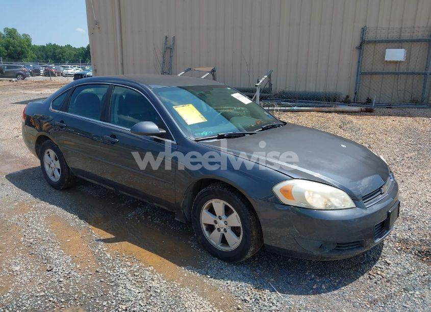 2011 Chevrolet Impala LT (VIN 2G1WG5EKXB1148010) main photo