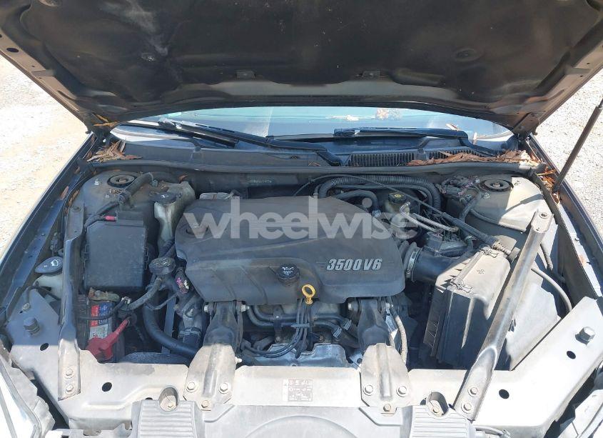 Photo 10 of 2011 Chevrolet Impala LT (VIN 2G1WG5EKXB1148010)