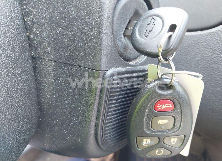 Photo 11 of 2011 Chevrolet Impala LT (VIN 2G1WG5EKXB1148010)