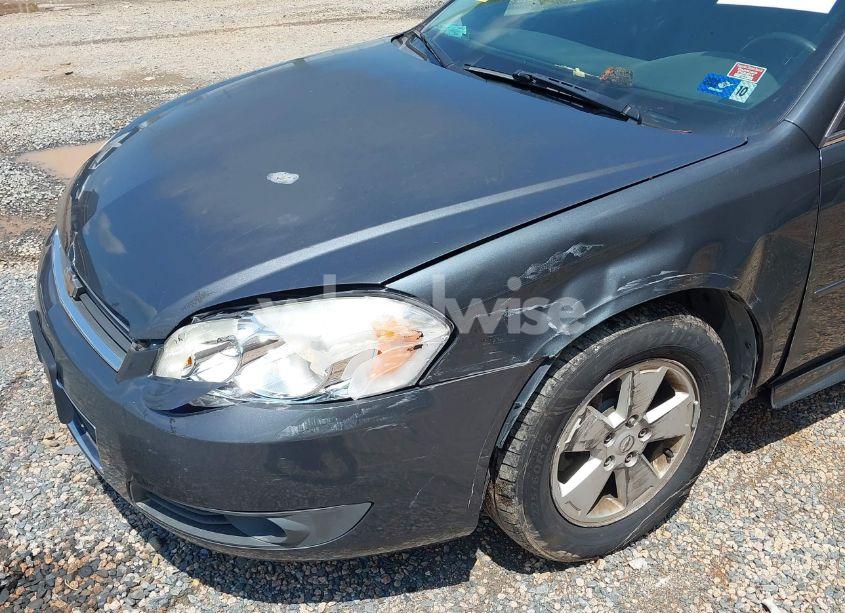 Photo 6 of 2011 Chevrolet Impala LT (VIN 2G1WG5EKXB1148010)