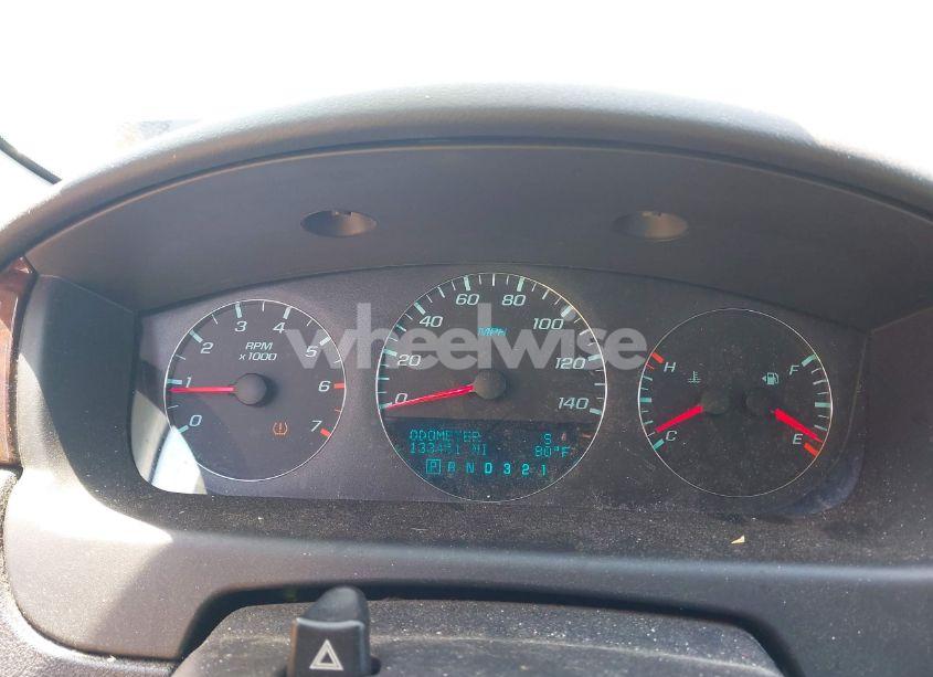 Photo 7 of 2011 Chevrolet Impala LT (VIN 2G1WG5EKXB1148010)