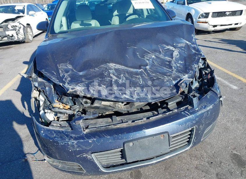 Photo 6 of 2011 Chevrolet Impala LT (VIN 2G1WG5EKXB1169925)