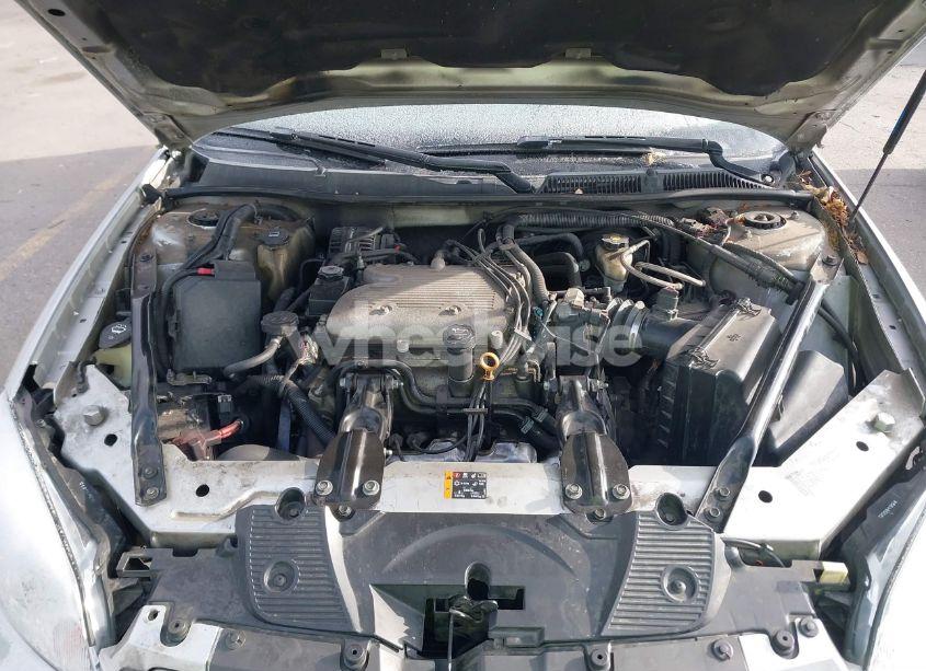 Photo 10 of 2011 Chevrolet Impala LT (VIN 2G1WG5EKXB1197028)