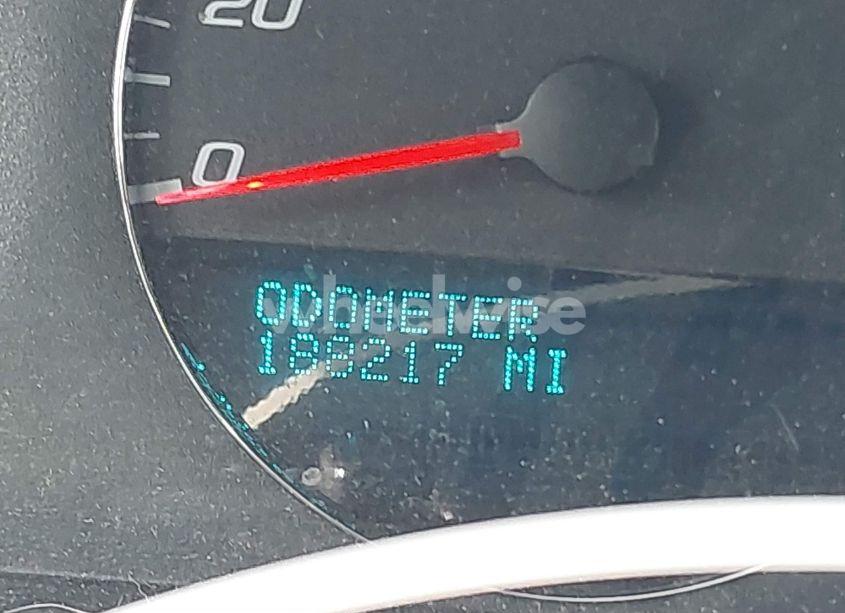 Photo 7 of 2011 Chevrolet Impala LT (VIN 2G1WG5EKXB1197028)