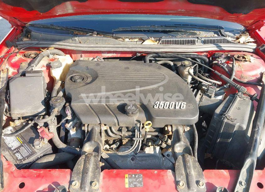 Photo 10 of 2011 Chevrolet Impala LT (VIN 2G1WG5EKXB1235549)