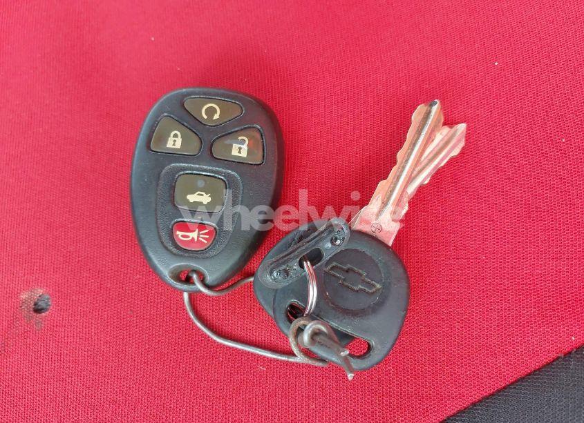 Photo 11 of 2011 Chevrolet Impala LT (VIN 2G1WG5EKXB1235549)