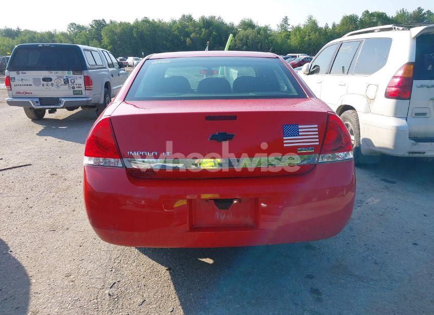 Photo 15 of 2011 Chevrolet Impala LT (VIN 2G1WG5EKXB1235549)