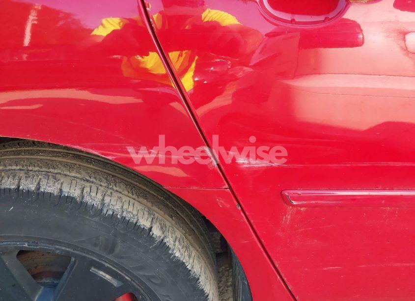 Photo 6 of 2011 Chevrolet Impala LT (VIN 2G1WG5EKXB1235549)