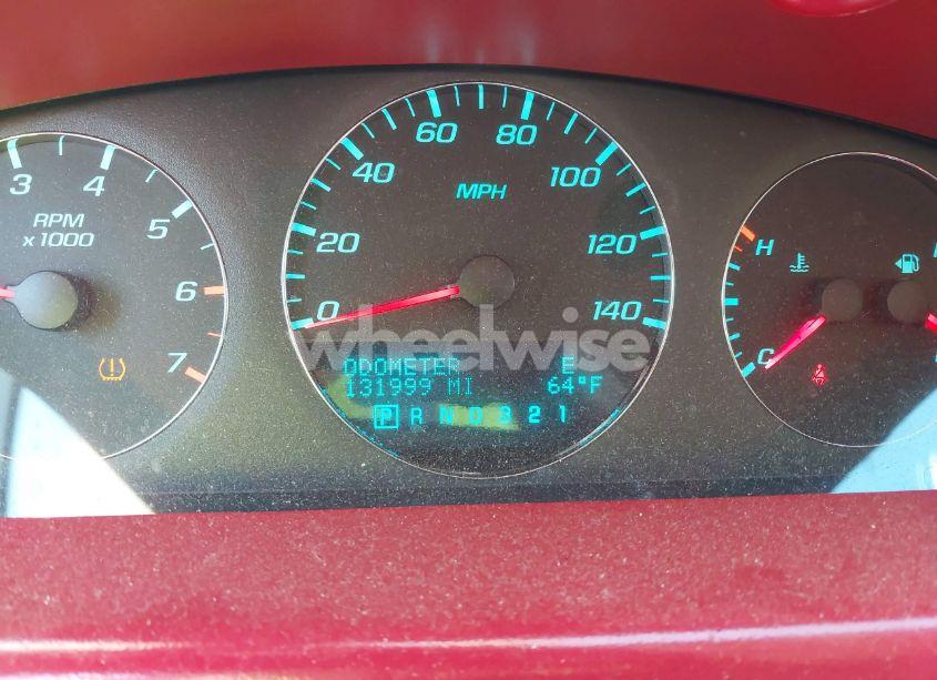 Photo 7 of 2011 Chevrolet Impala LT (VIN 2G1WG5EKXB1235549)