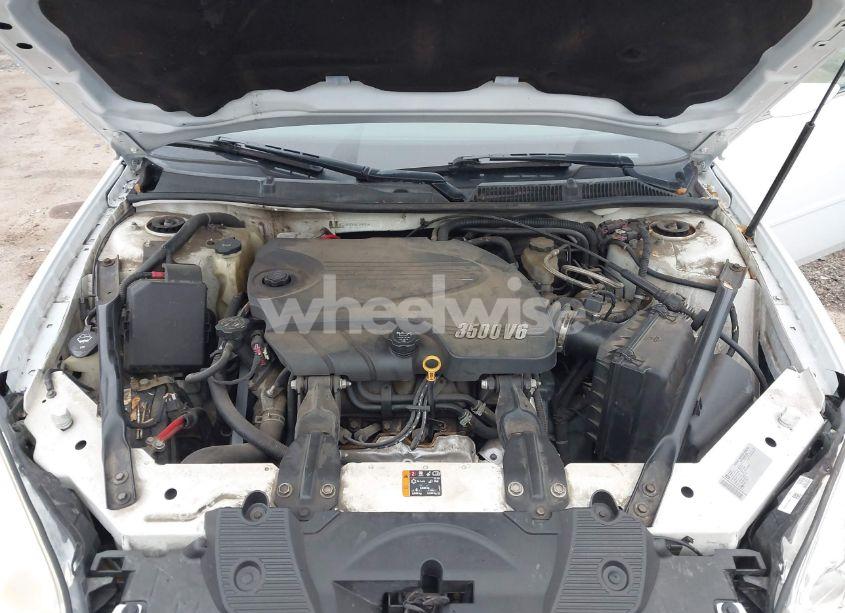 Photo 10 of 2011 Chevrolet Impala LT (VIN 2G1WG5EKXB1244946)