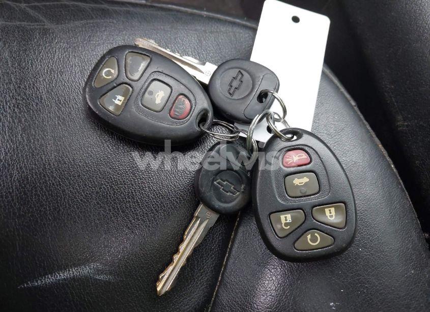 Photo 11 of 2011 Chevrolet Impala LT (VIN 2G1WG5EKXB1244946)