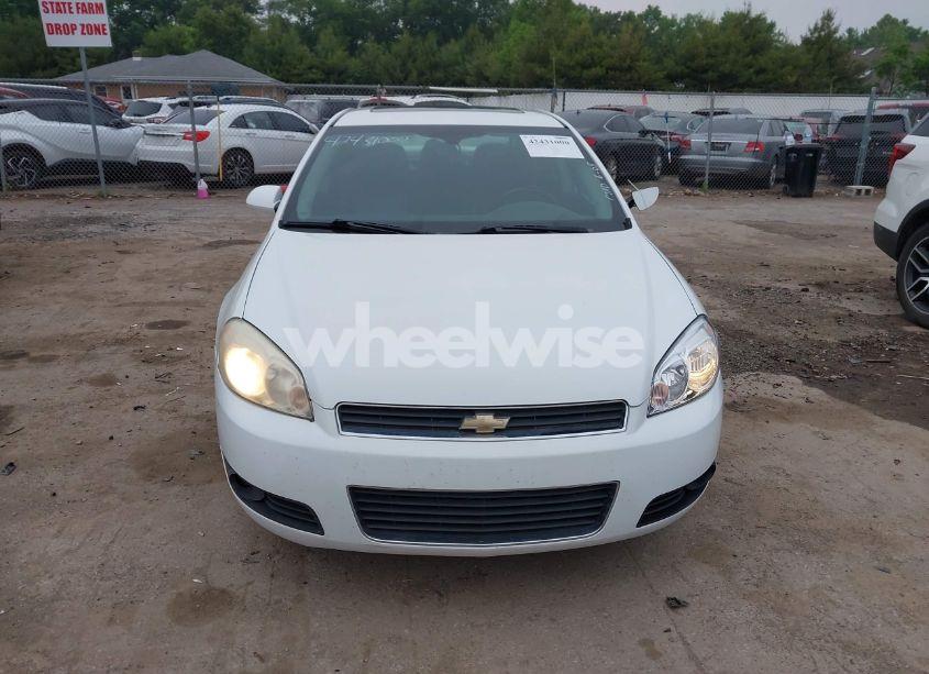 Photo 12 of 2011 Chevrolet Impala LT (VIN 2G1WG5EKXB1244946)