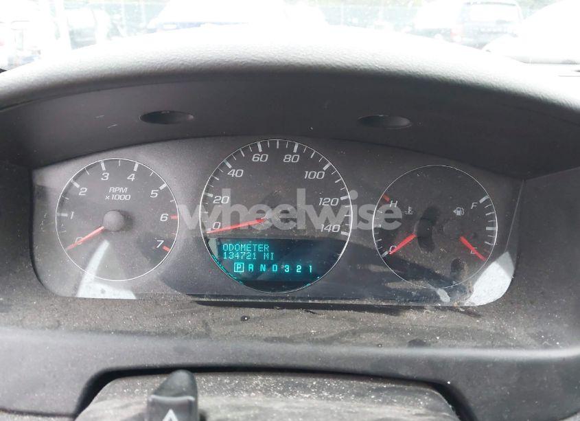 Photo 7 of 2011 Chevrolet Impala LT (VIN 2G1WG5EKXB1244946)