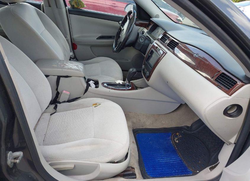 Photo 5 of 2011 Chevrolet Impala LT (VIN 2G1WG5EKXB1254148)