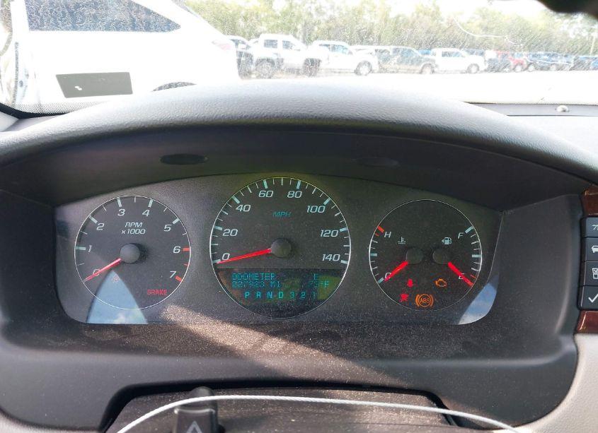 Photo 7 of 2011 Chevrolet Impala LT (VIN 2G1WG5EKXB1254148)