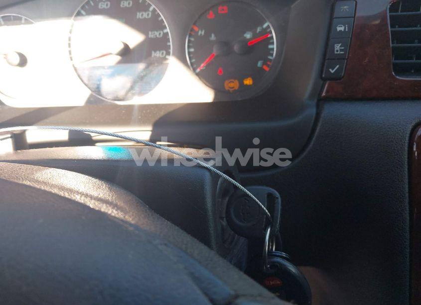 Photo 11 of 2011 Chevrolet Impala LT (VIN 2G1WG5EKXB1273718)