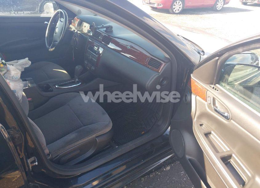 Photo 5 of 2011 Chevrolet Impala LT (VIN 2G1WG5EKXB1273718)