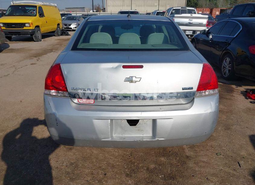 Photo 13 of 2011 Chevrolet Impala LT (VIN 2G1WG5EKXB1285142)