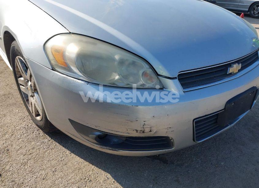 Photo 6 of 2011 Chevrolet Impala LT (VIN 2G1WG5EKXB1285142)