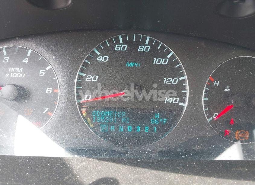 Photo 7 of 2011 Chevrolet Impala LT (VIN 2G1WG5EKXB1285142)