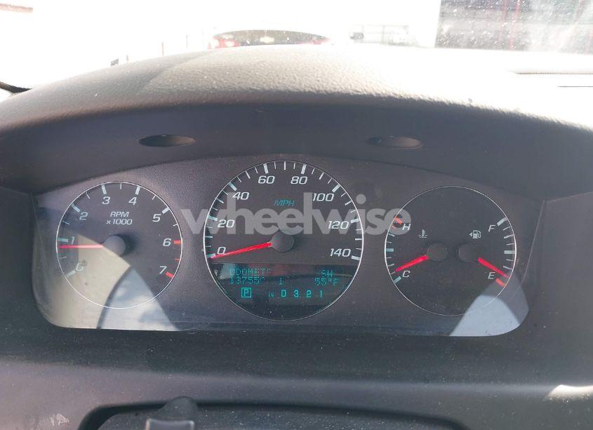 Photo 7 of 2011 Chevrolet Impala LT (VIN 2G1WG5EKXB1286498)