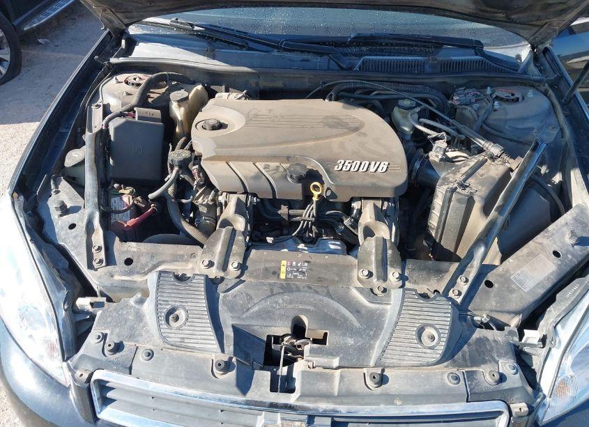 Photo 10 of 2011 Chevrolet Impala LT (VIN 2G1WG5EKXB1308810)