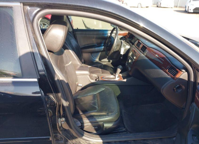 Photo 5 of 2011 Chevrolet Impala LT (VIN 2G1WG5EKXB1308810)