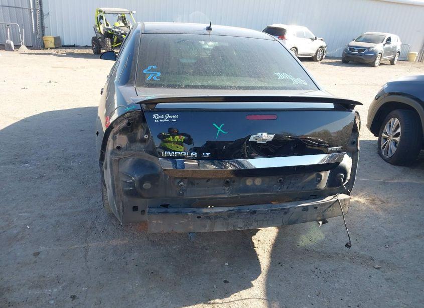 Photo 6 of 2011 Chevrolet Impala LT (VIN 2G1WG5EKXB1308810)