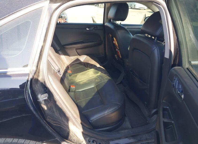 Photo 8 of 2011 Chevrolet Impala LT (VIN 2G1WG5EKXB1308810)