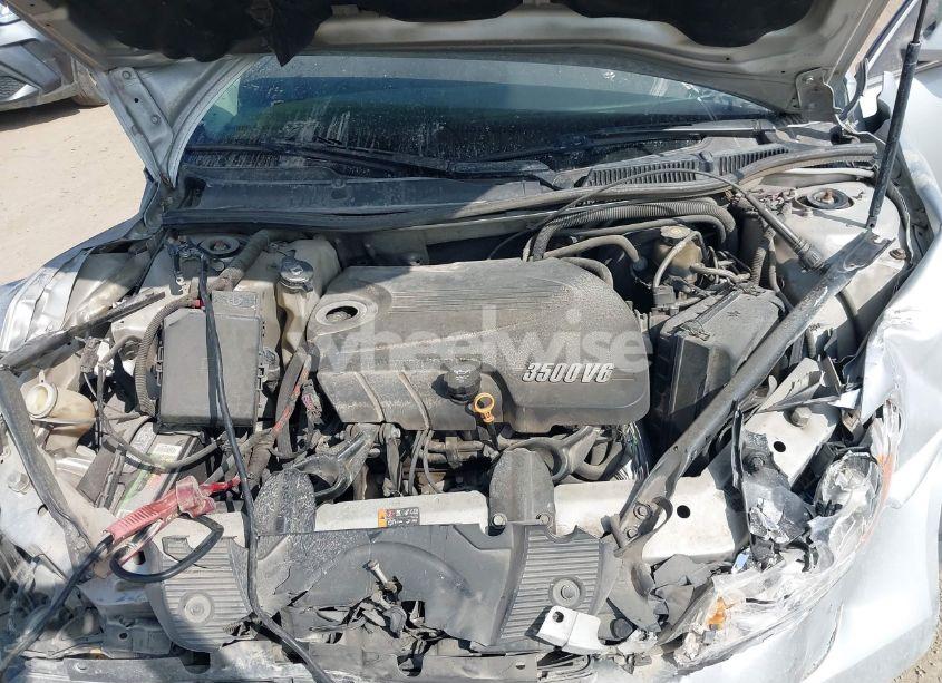 Photo 10 of 2011 Chevrolet Impala LT (VIN 2G1WG5EKXB1312307)