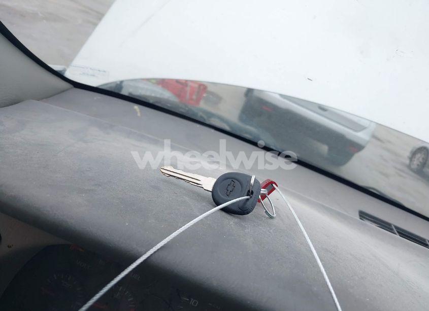 Photo 11 of 2003 Chevrolet Impala LS (VIN 2G1WH52K039452080)