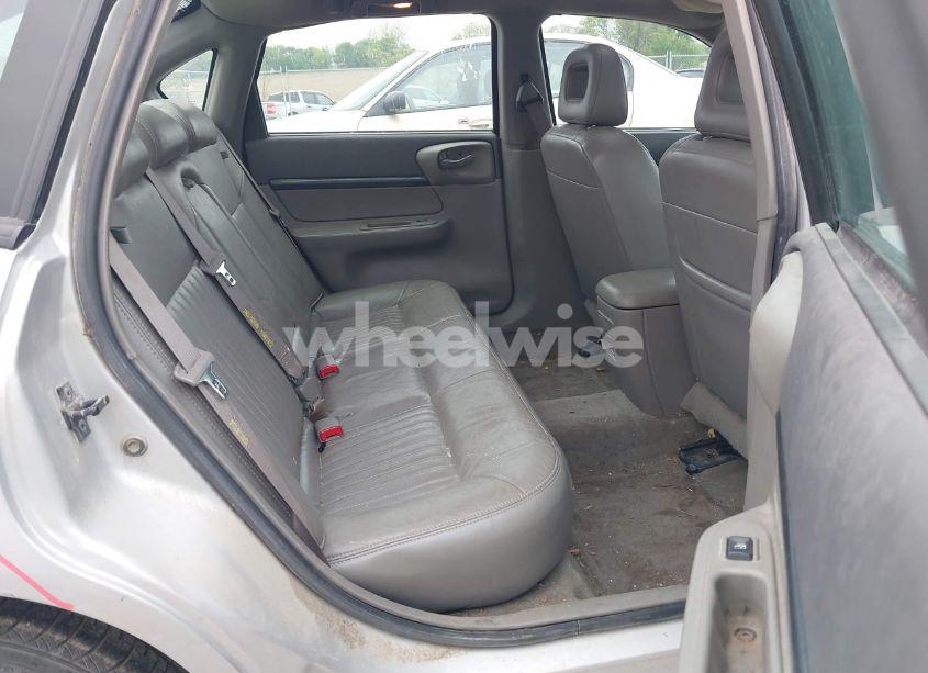 Photo 8 of 2003 Chevrolet Impala LS (VIN 2G1WH52K039452080)