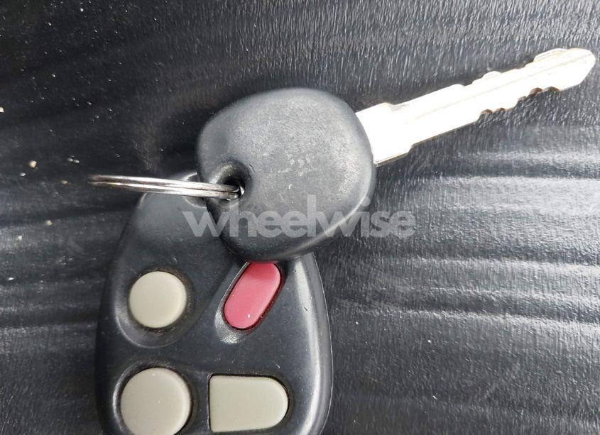 Photo 11 of 2005 Chevrolet Impala LS (VIN 2G1WH52K059246910)