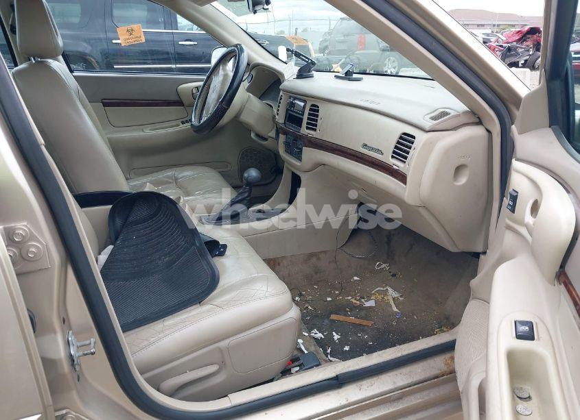 Photo 5 of 2005 Chevrolet Impala LS (VIN 2G1WH52K059246910)