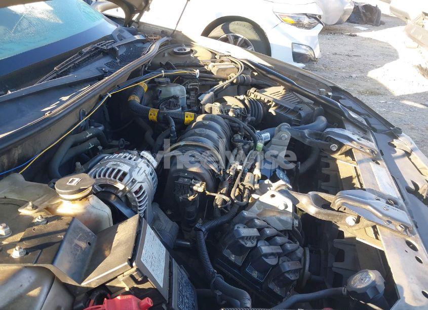 Photo 10 of 2004 Chevrolet Impala LS (VIN 2G1WH52K149367475)