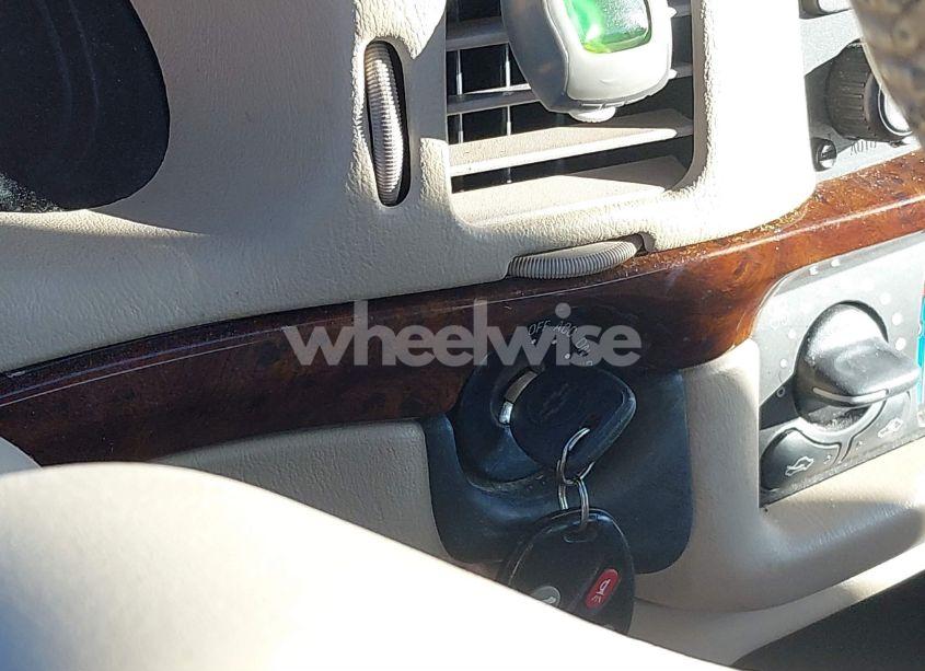 Photo 11 of 2004 Chevrolet Impala LS (VIN 2G1WH52K149367475)