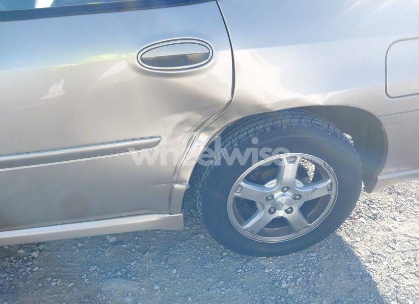 Photo 6 of 2004 Chevrolet Impala LS (VIN 2G1WH52K149367475)